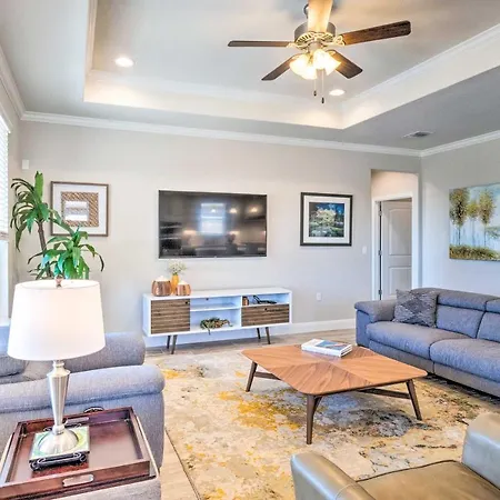 Sun City House With Fire Pit In 55 And Over Comm!